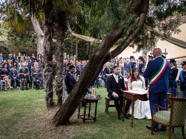 Il matrimonio di Antonio e Martina a Falerna, Catanzaro 22