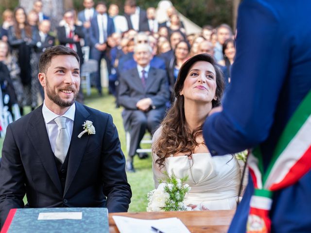 Il matrimonio di Antonio e Martina a Falerna, Catanzaro 24