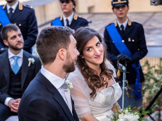 Il matrimonio di Antonio e Martina a Falerna, Catanzaro 25