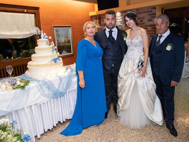 Il matrimonio di Nicolò e Marika a Bedizzole, Brescia 120