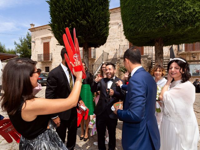 Il matrimonio di Valentina e Antonio a Bari, Bari 24