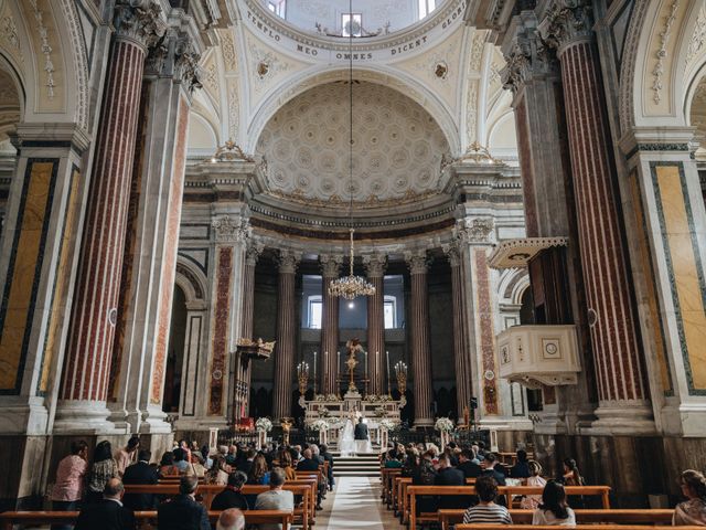 Il matrimonio di Antonello e Nicole a Terlizzi, Bari 49