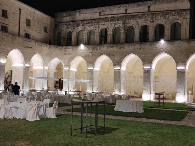 Il matrimonio di Fabio e Daniela a Lecce, Lecce 1
