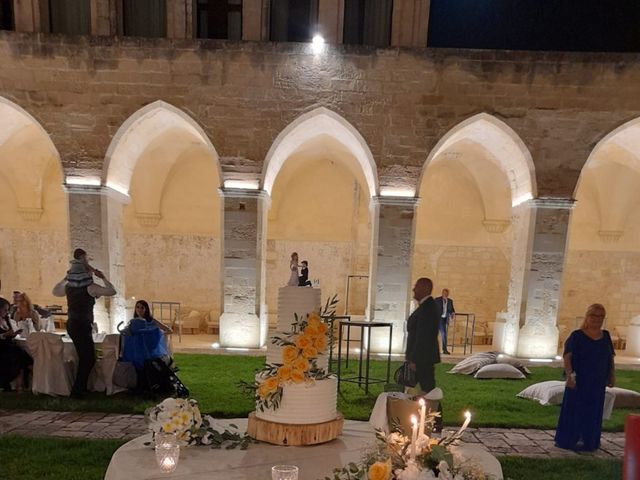 Il matrimonio di Fabio e Daniela a Lecce, Lecce 9
