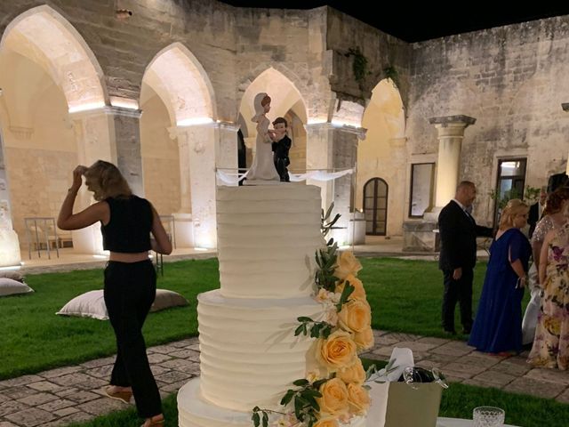 Il matrimonio di Fabio e Daniela a Lecce, Lecce 10