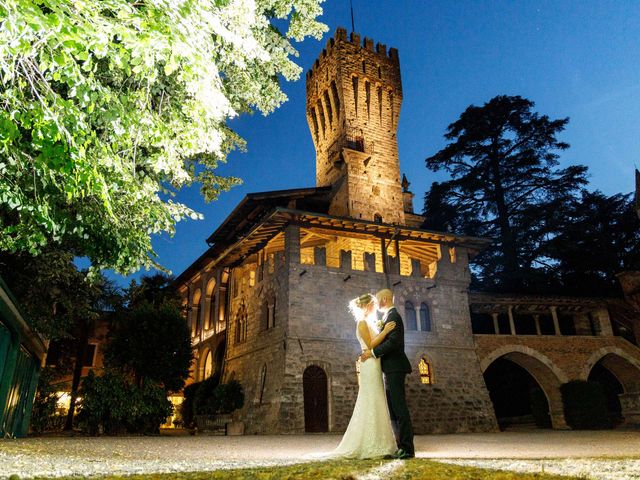 Il matrimonio di Matteo e Veronica a Trescore Balneario, Bergamo 1