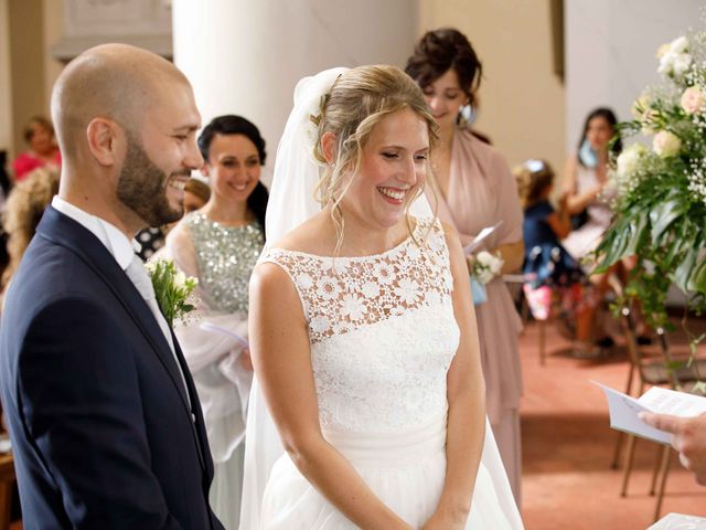 Il matrimonio di Matteo e Veronica a Trescore Balneario, Bergamo 76