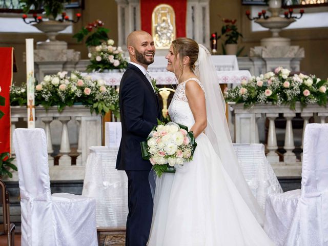 Il matrimonio di Matteo e Veronica a Trescore Balneario, Bergamo 94