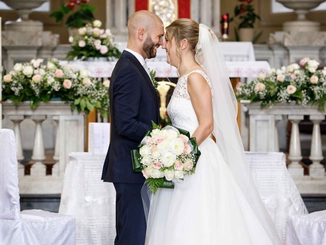 Il matrimonio di Matteo e Veronica a Trescore Balneario, Bergamo 95