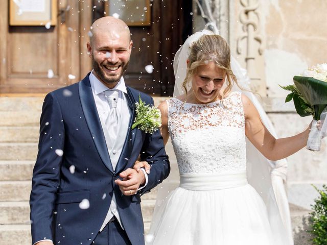 Il matrimonio di Matteo e Veronica a Trescore Balneario, Bergamo 101