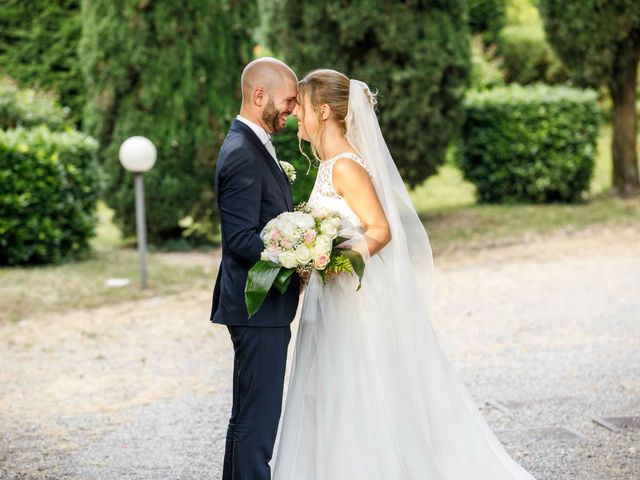 Il matrimonio di Matteo e Veronica a Trescore Balneario, Bergamo 150