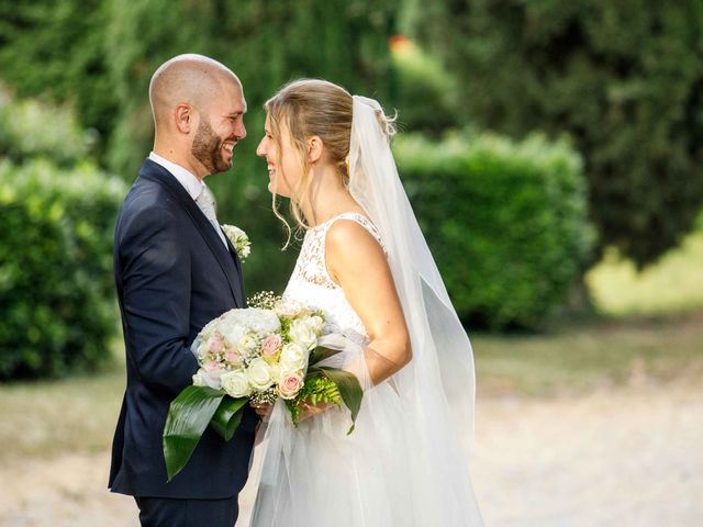 Il matrimonio di Matteo e Veronica a Trescore Balneario, Bergamo 151