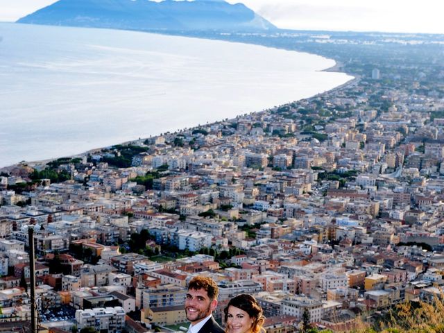 Il matrimonio di Alessia e Gianluca a Terracina, Latina 8