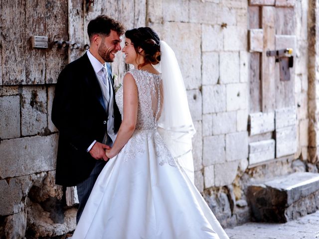 Il matrimonio di Alessia e Gianluca a Terracina, Latina 9