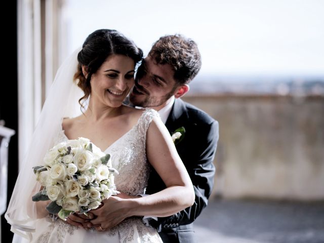 Il matrimonio di Alessia e Gianluca a Terracina, Latina 10