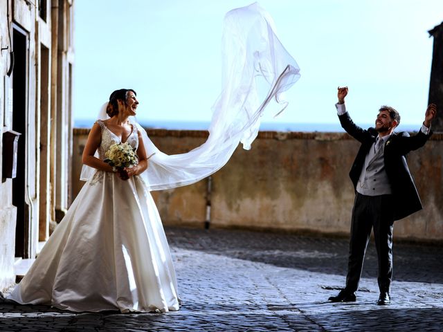 Il matrimonio di Alessia e Gianluca a Terracina, Latina 11