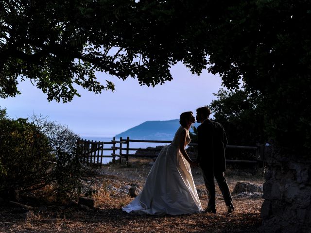 Il matrimonio di Alessia e Gianluca a Terracina, Latina 1