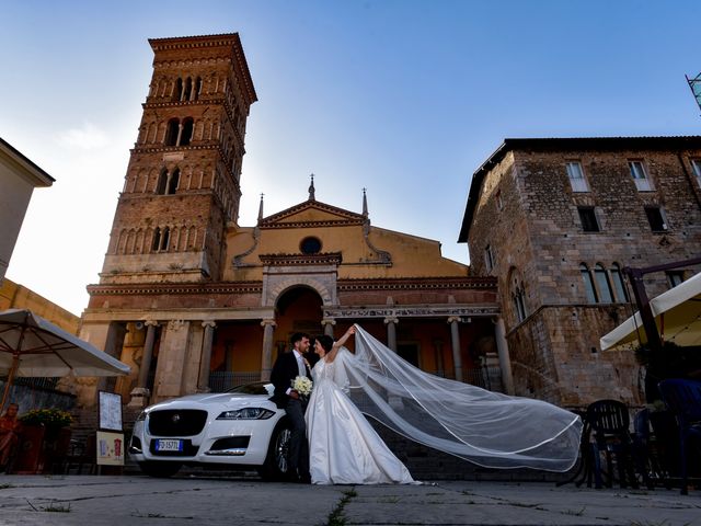 Il matrimonio di Alessia e Gianluca a Terracina, Latina 20