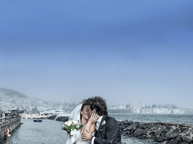 Il matrimonio di Fabio e Alessia a Napoli, Napoli 10