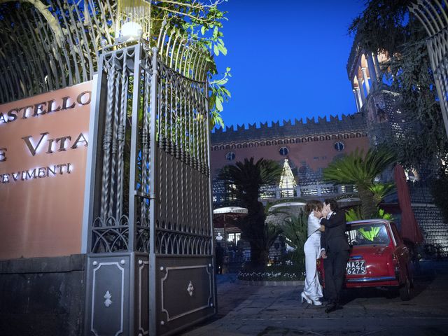 Il matrimonio di Fabio e Alessia a Napoli, Napoli 2