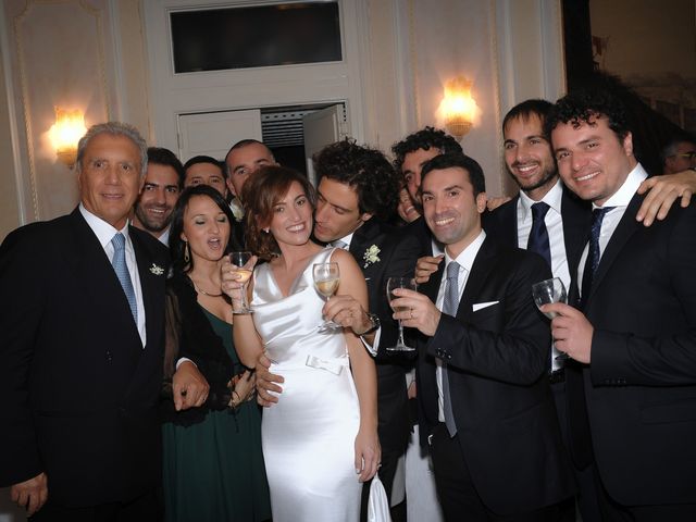 Il matrimonio di Fabio e Alessia a Napoli, Napoli 21
