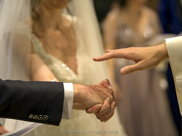 Il matrimonio di Gianluca e Consuelo a Parma, Parma 1