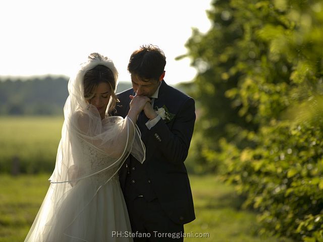 Il matrimonio di Gianluca e Consuelo a Parma, Parma 2