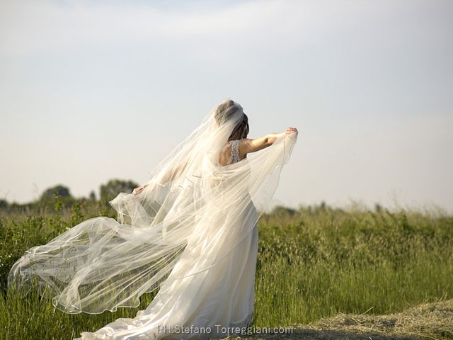 Il matrimonio di Gianluca e Consuelo a Parma, Parma 6