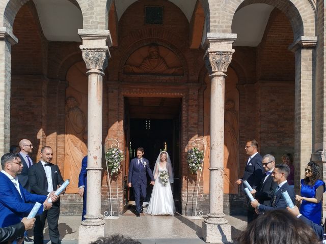 Il matrimonio di Gianluca e Consuelo a Parma, Parma 10