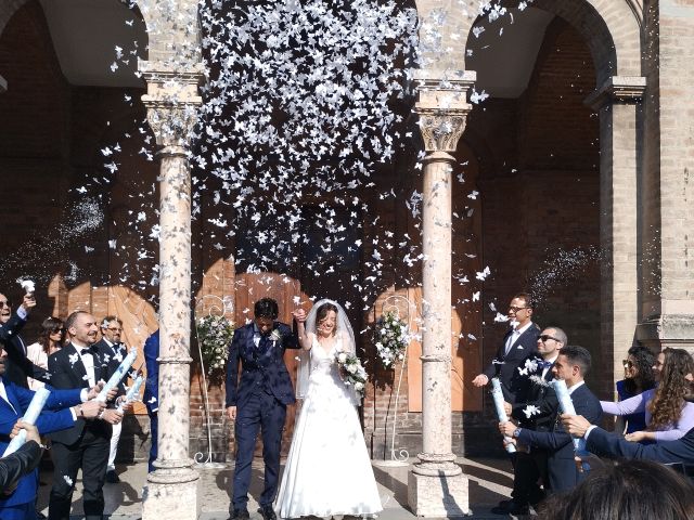 Il matrimonio di Gianluca e Consuelo a Parma, Parma 11