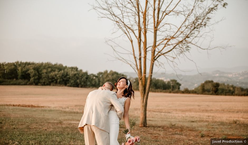 Il matrimonio di Simone e Chiara a Paliano, Frosinone