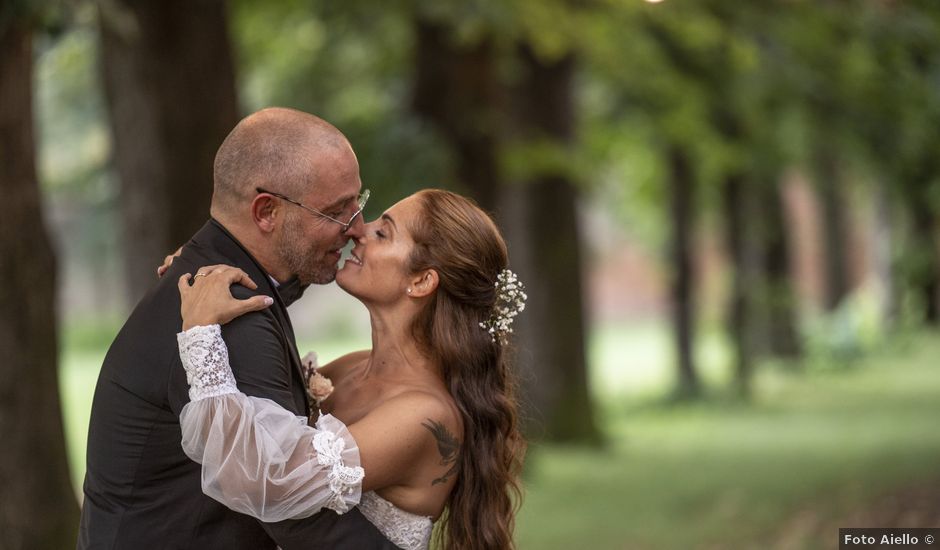 Il matrimonio di Daniele e Francesca a Rho, Milano