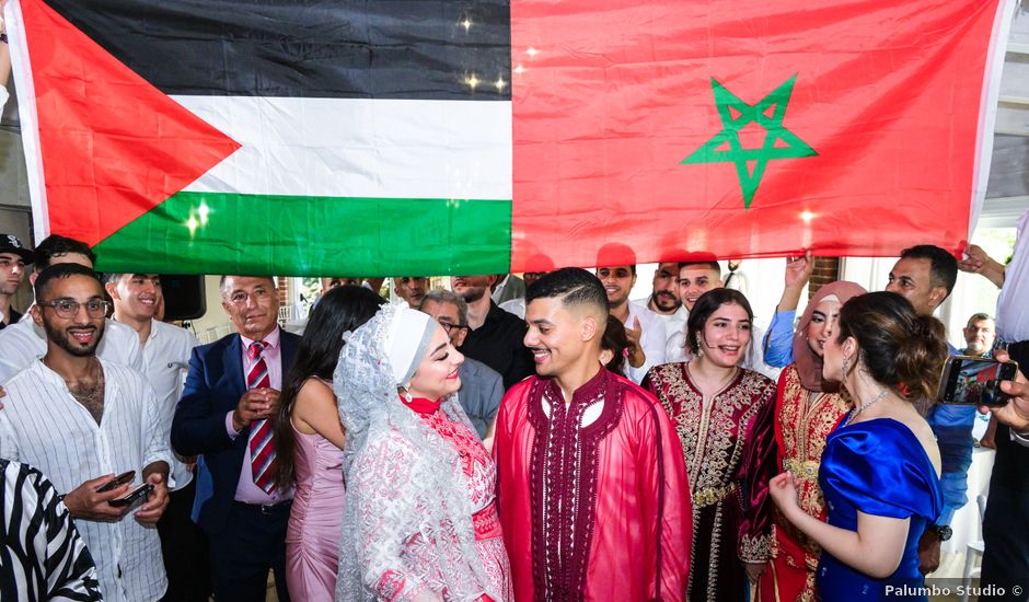 Il matrimonio di Mouad e Yusra a Altavilla Monferrato, Alessandria