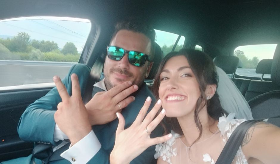 Il matrimonio di Thomas e Giada a Montecatini-Terme, Pistoia