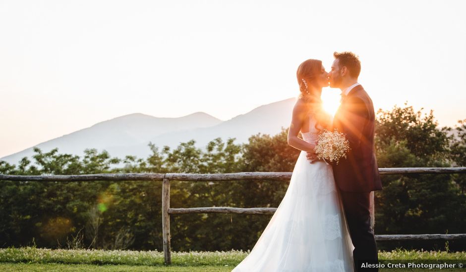 Il matrimonio di Raffele e Lucia a Paolisi, Benevento