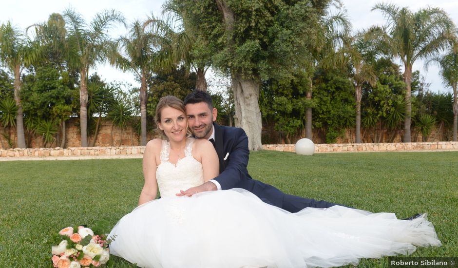 Il matrimonio di Gabriele e Eliana Nicole a Bari, Bari