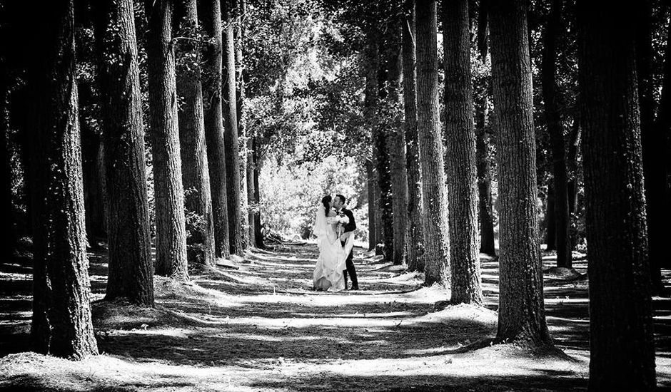 Il matrimonio di Denisia e Davide a Piazza Armerina, Enna