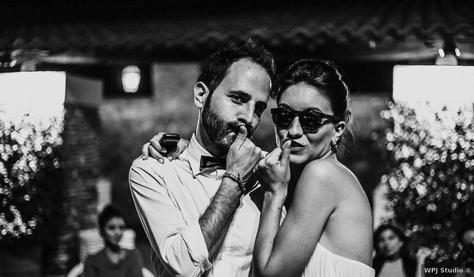 Il matrimonio di Andrea e Elisa a Roma, Roma