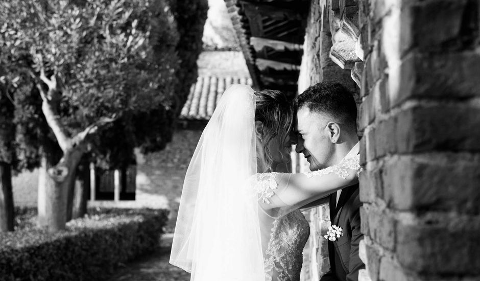 Il matrimonio di Ilaria e Fabio a Fossacesia, Chieti