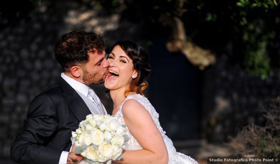 Il matrimonio di Alessia e Gianluca a Terracina, Latina