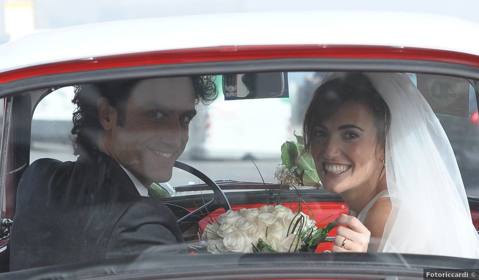 Il matrimonio di Fabio e Alessia a Napoli, Napoli