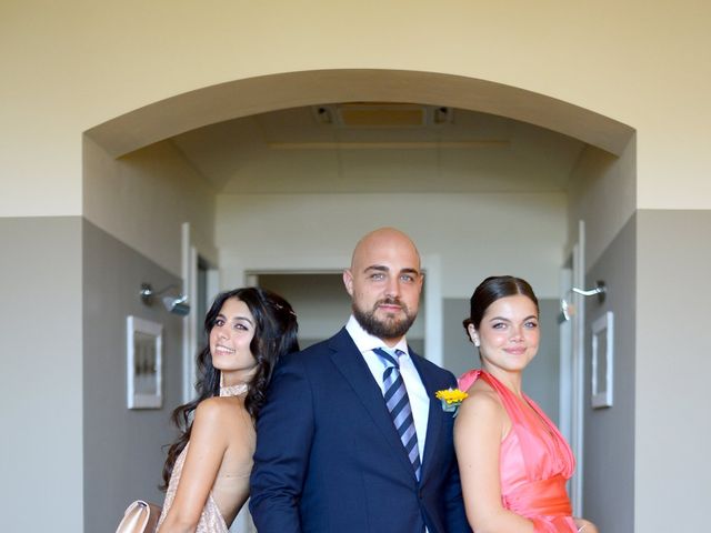 Il matrimonio di Luca e Federica a Turi, Bari 13