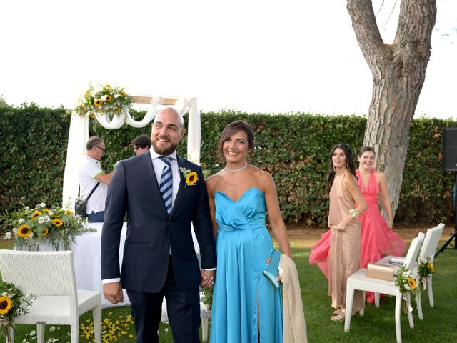 Il matrimonio di Luca e Federica a Turi, Bari 41