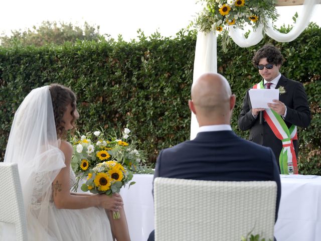 Il matrimonio di Luca e Federica a Turi, Bari 50