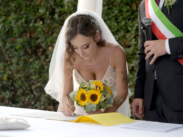 Il matrimonio di Luca e Federica a Turi, Bari 65