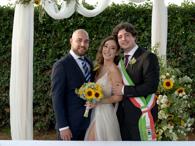 Il matrimonio di Luca e Federica a Turi, Bari 66
