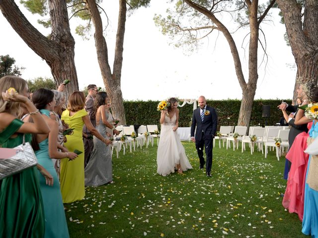 Il matrimonio di Luca e Federica a Turi, Bari 67