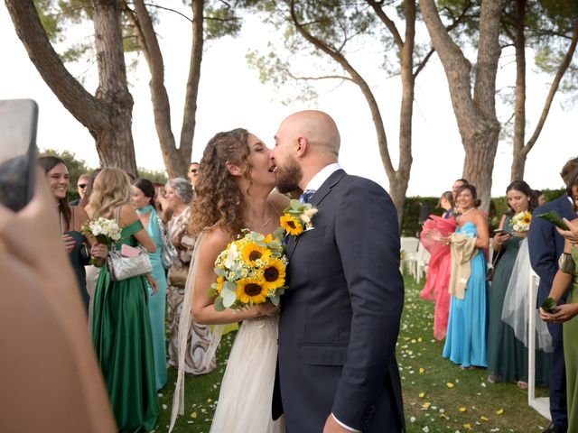 Il matrimonio di Luca e Federica a Turi, Bari 68