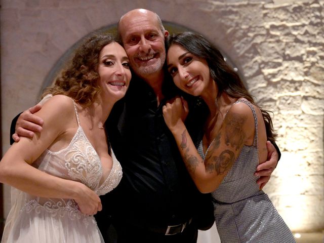 Il matrimonio di Luca e Federica a Turi, Bari 93