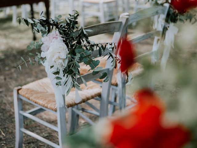 Il matrimonio di Laura e Markus a Siena, Siena 9